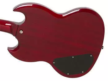 SG G-400 Pro Electric Guitar - Cherry